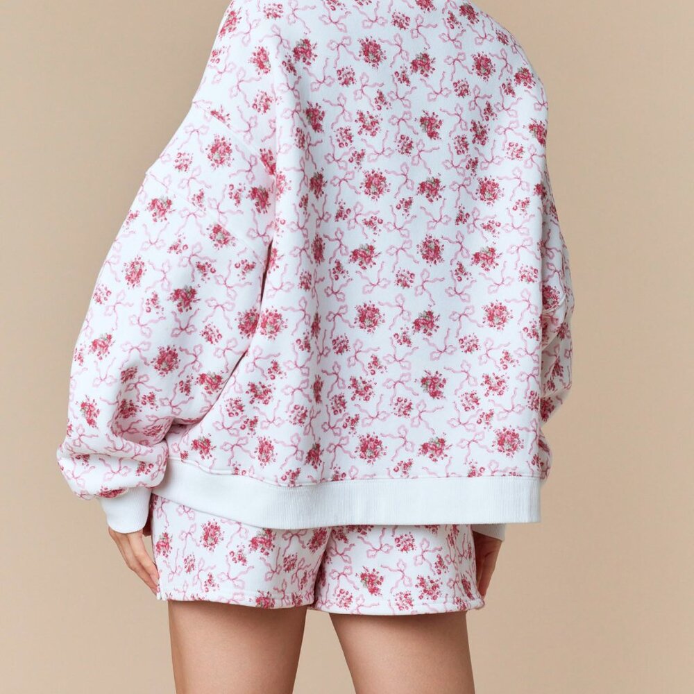 Blossom & Chill Shorts - Picture 2 of 3